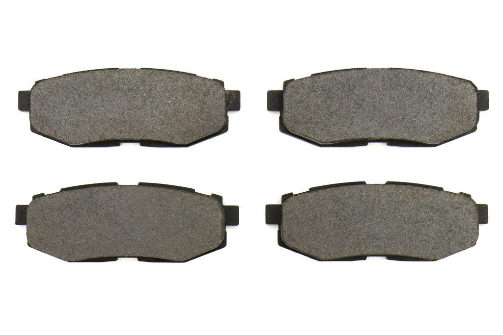 Project Mu Club Racer Brake Pads (Rear)