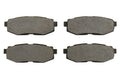 Project Mu Club Racer Brake Pads (Rear)