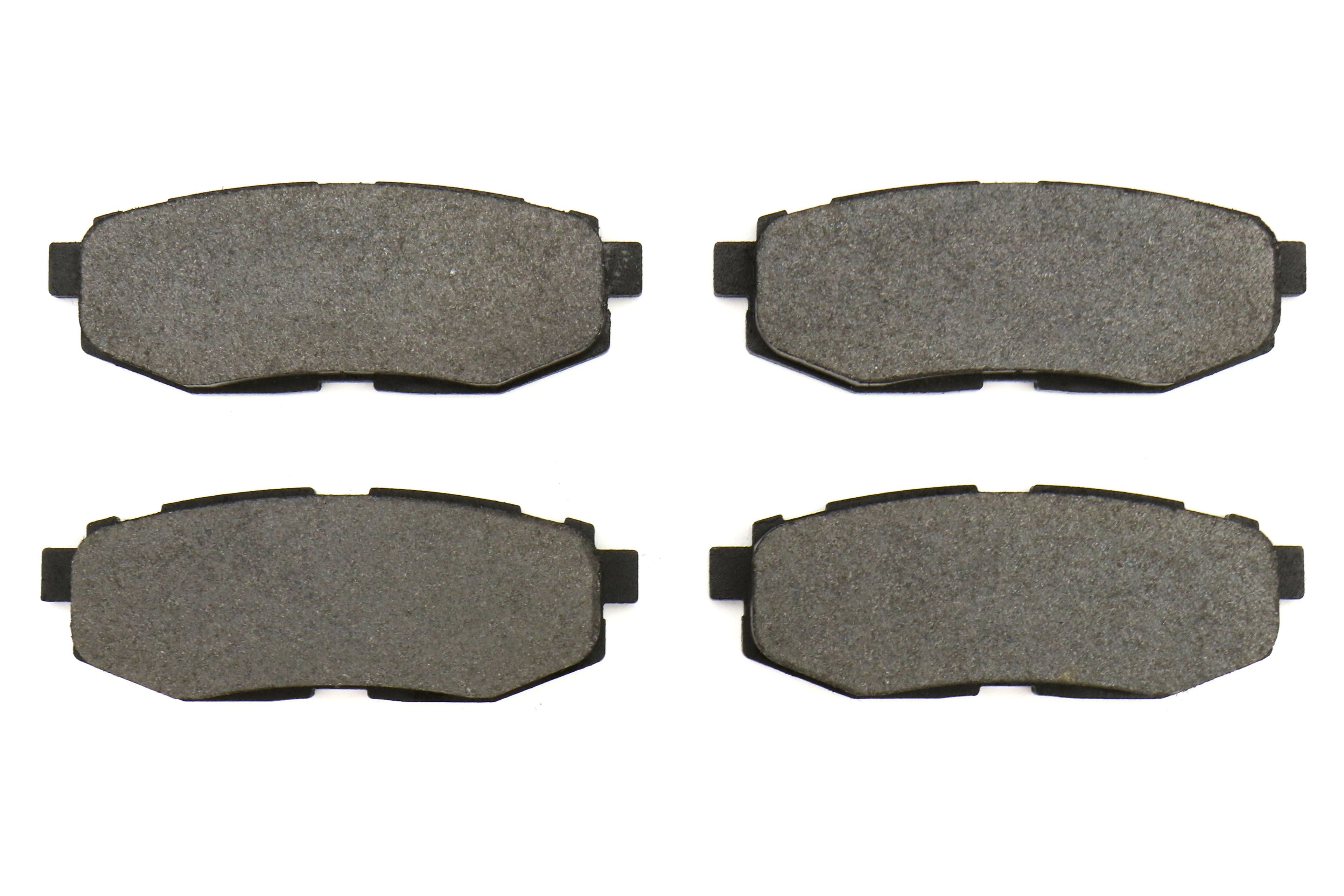 Project Mu Club Racer Brake Pads (Rear)
