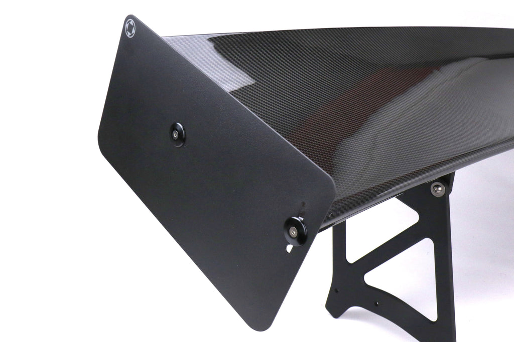 Verus Engineering UCW Rear Wing Kit - 2013+ FR-S / BRZ / 86