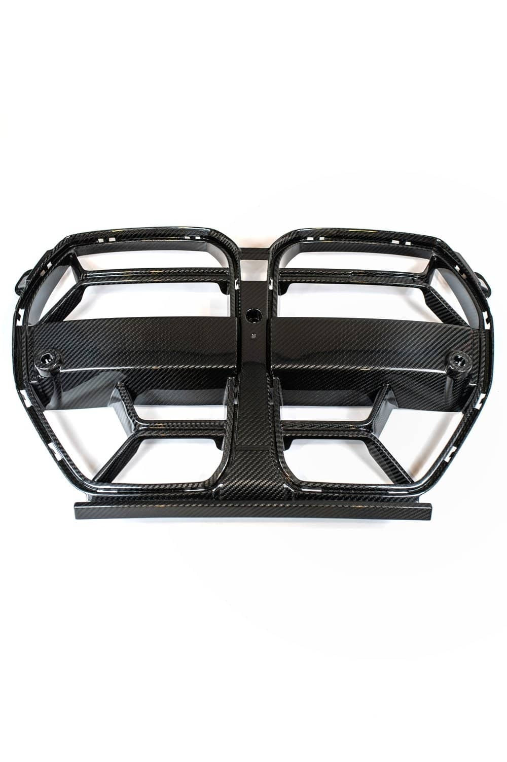 G8X Dry Carbon Fiber V2 Grill With or Without ACC