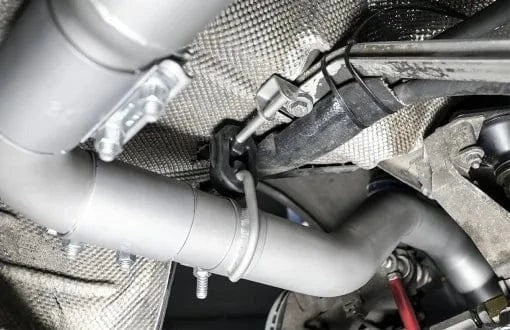 Porsche 987.2 Cayman / Boxster Race Exhaust System