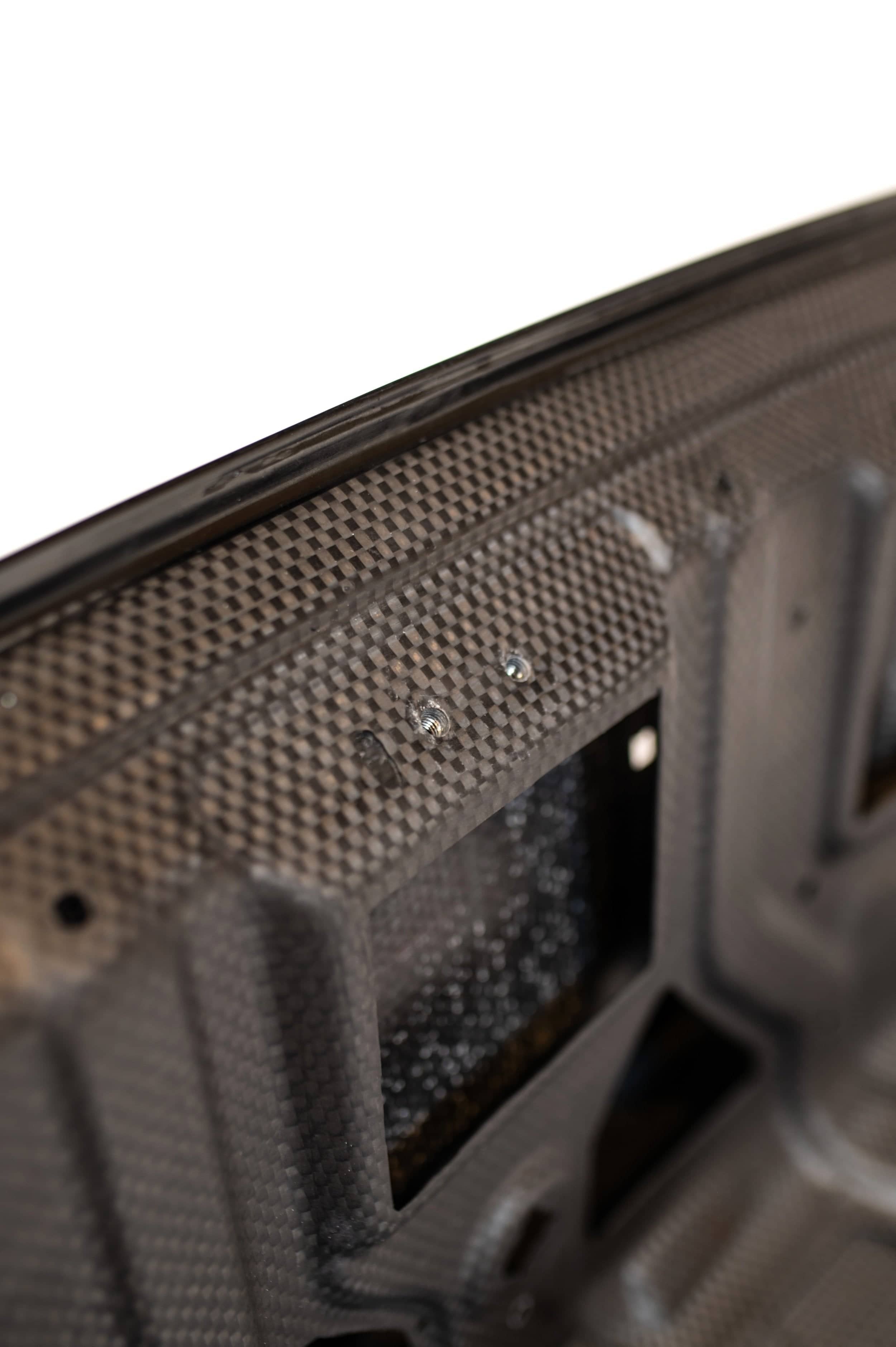 G8X Dry Carbon Fiber CSL Style Trunk