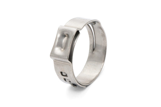 HPS Performance 304 Stainless Steel Ear Hose Clamps