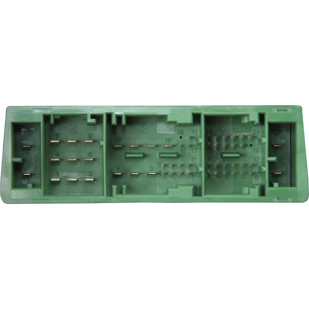 BMW 545i & 550i Integrated Supply Module "IVM" 12527510638
