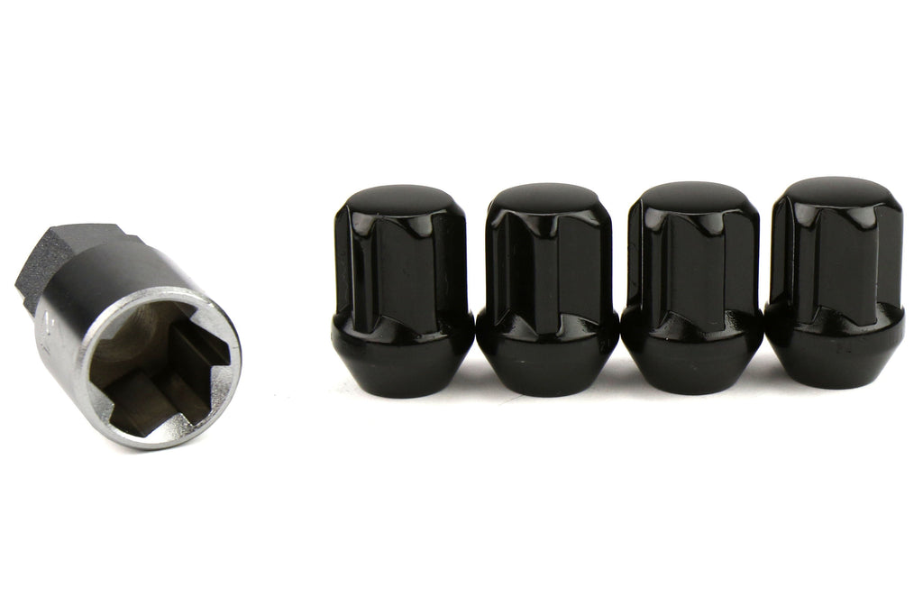 Project Kics Tuskey Bull Lock Lug Nuts - M12x1.25