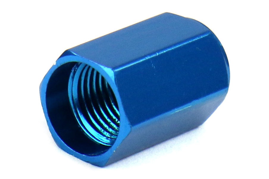 Wheel Mate TPMS Color Valve Step Sleeve and Cap Kit - Universal