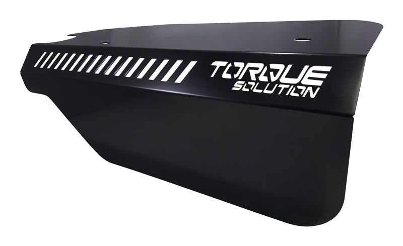 Torque Solution Engine Pulley Cover - 2015+ WRX