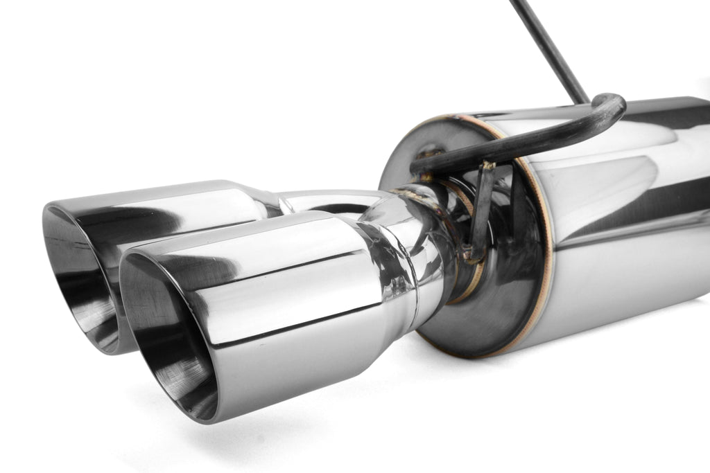 ETS Catback Exhaust System - 2015-2021 Subaru WRX / STI