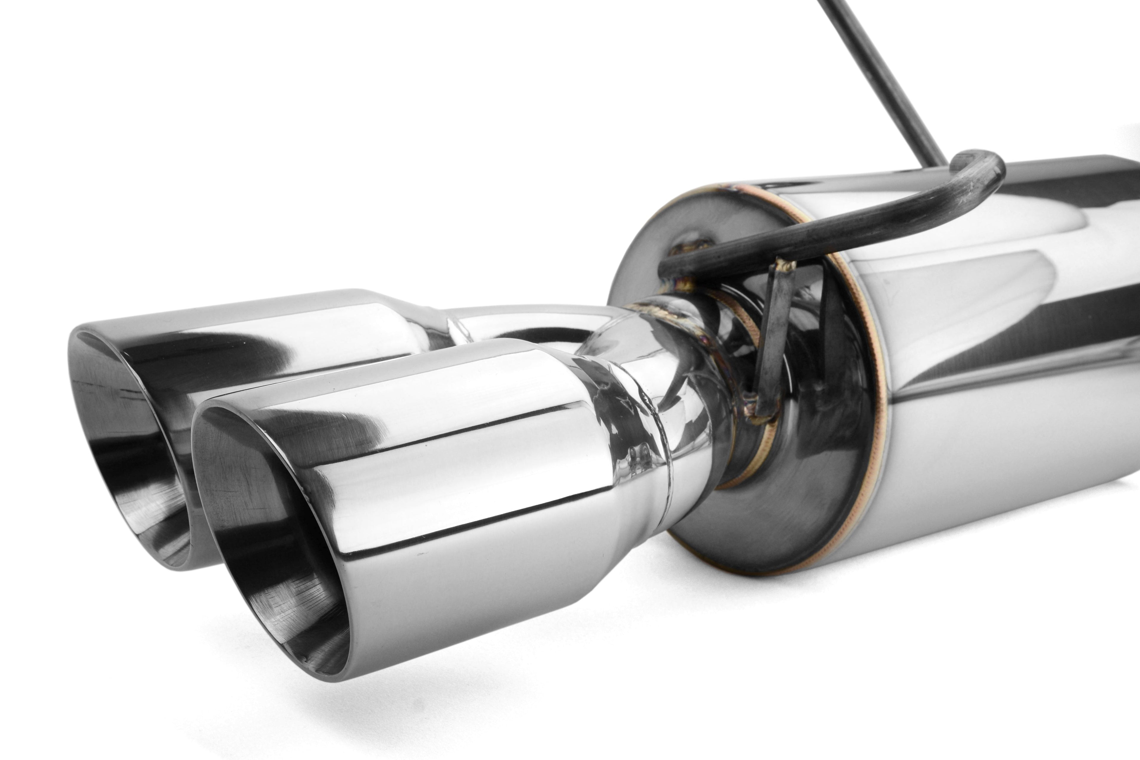 ETS Catback Exhaust System - 2015-2021 Subaru WRX / STI
