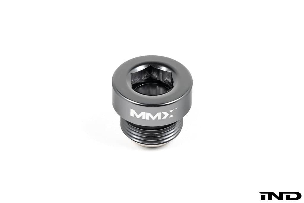 MMX Performance Magnetic Differential Oil Drain Plug - M22x1.5