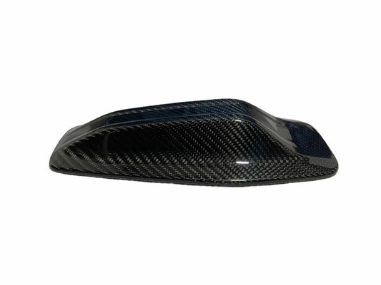 Kies Carbon BMW 5 Series G60/G90 Dry Carbon Fiber Antenna Cover