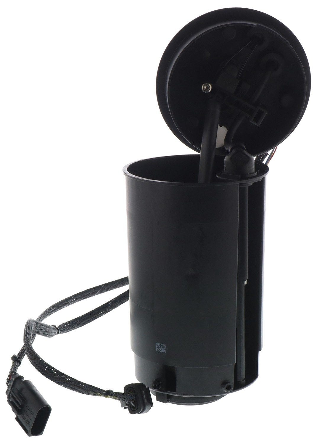 BMW E70 X5 35d Diesel Emissions Fluid Heater Assembly OEM F01C600251 (BMW SCR Reservoir Heater Assembly)