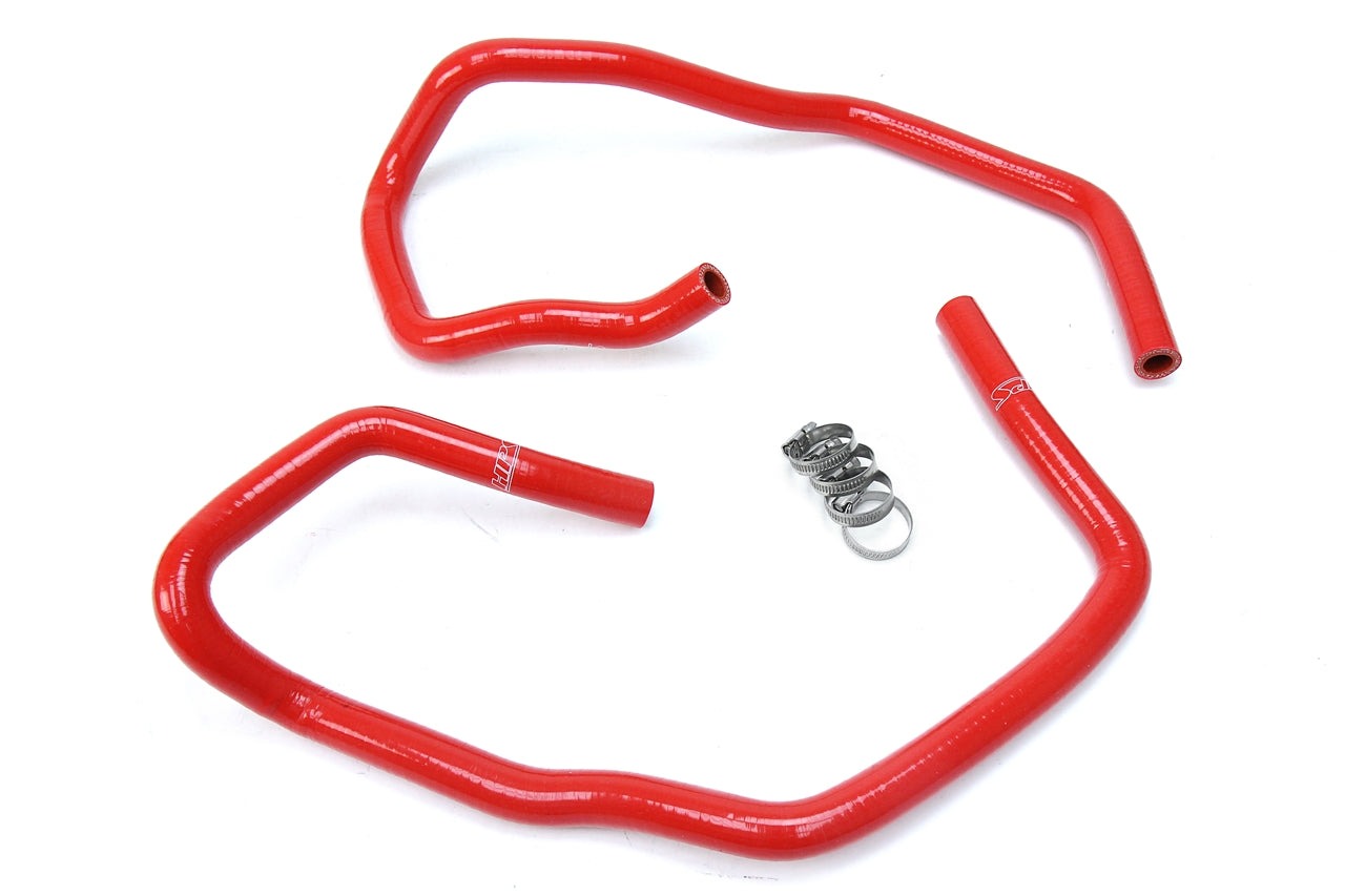 HPS Silicone Heater Coolant Hose Kit Toyota 2010-2024 4Runner 4.0L V6, 57-1694