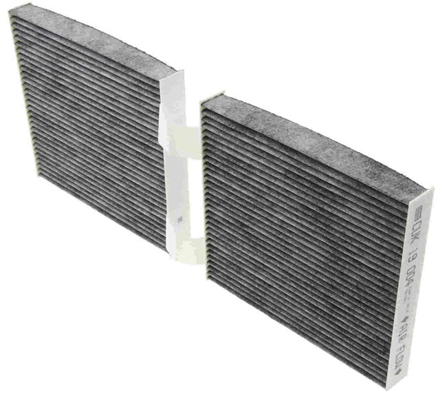 BMW F25 X3 Charcoal Cabin Air Filter Set 64312284828 or 64319312318