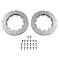 034 Motorsport Replacement Front Rotor Ring Set - Audi / C8 / RS6 / RS7