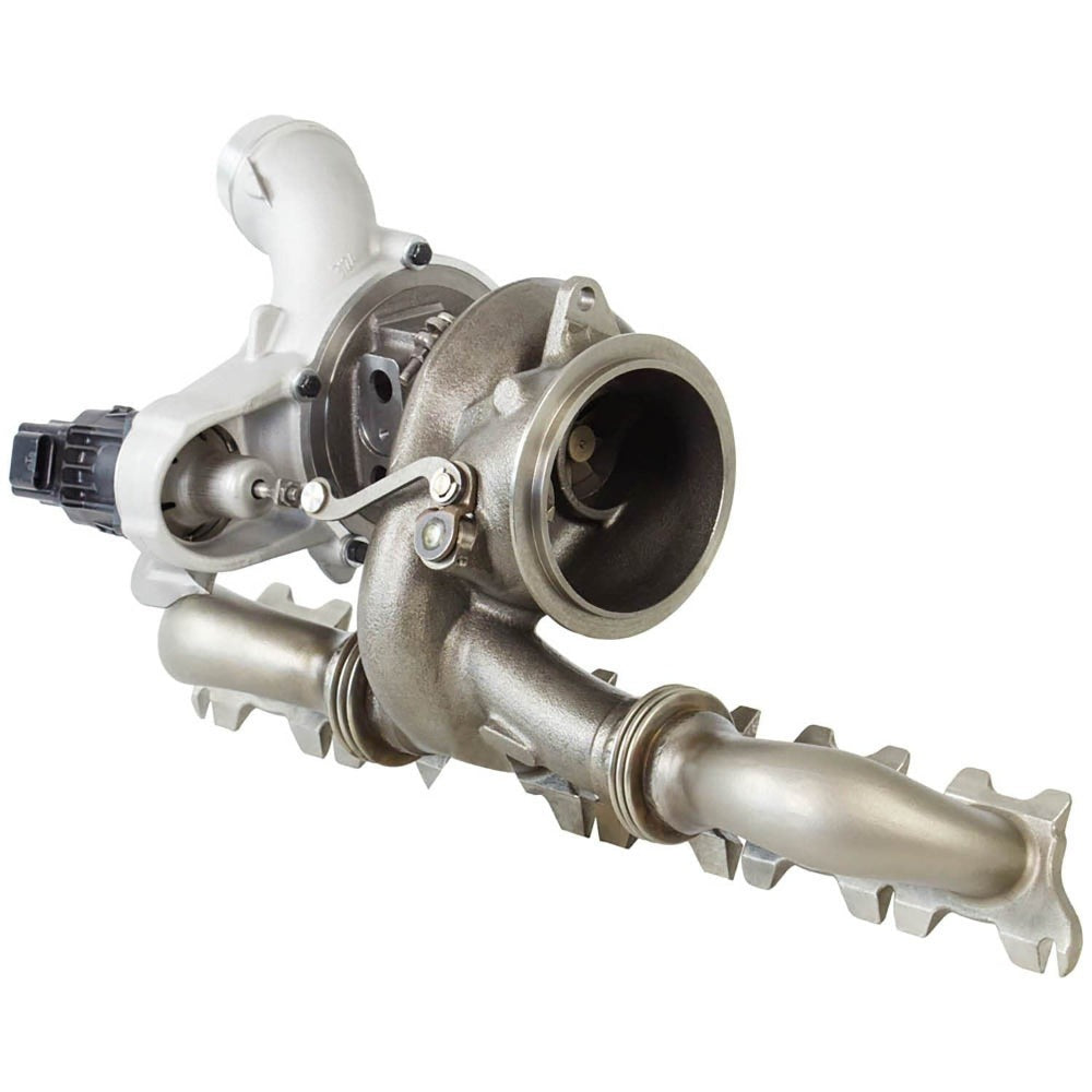 BMW G11/G12 740i New Turbocharger Assembly OEM 11659423787