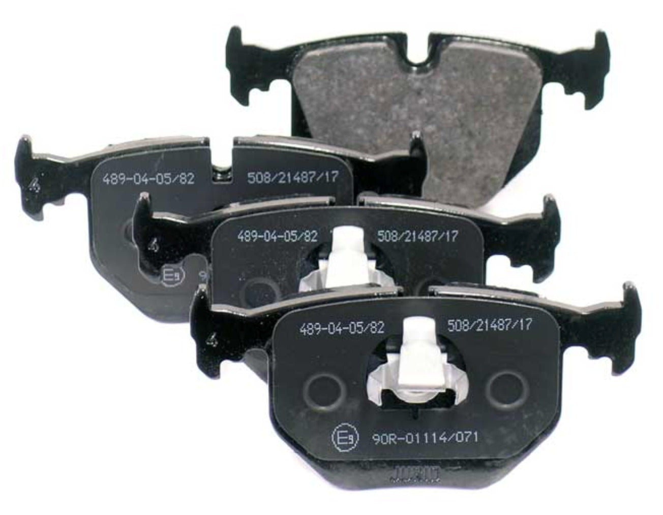 BMW E38 7-Series Rear Brake Pad Set OEM 34216761250