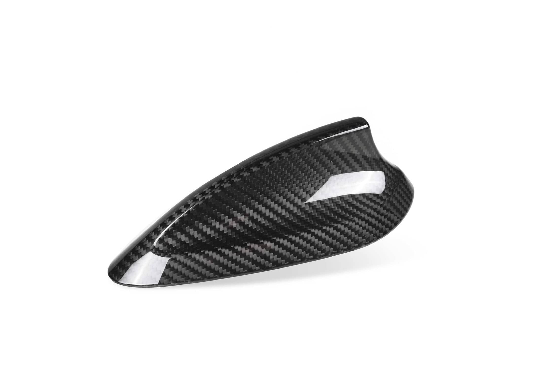 F25 F26 Dry Carbon Fiber Antenna Trim