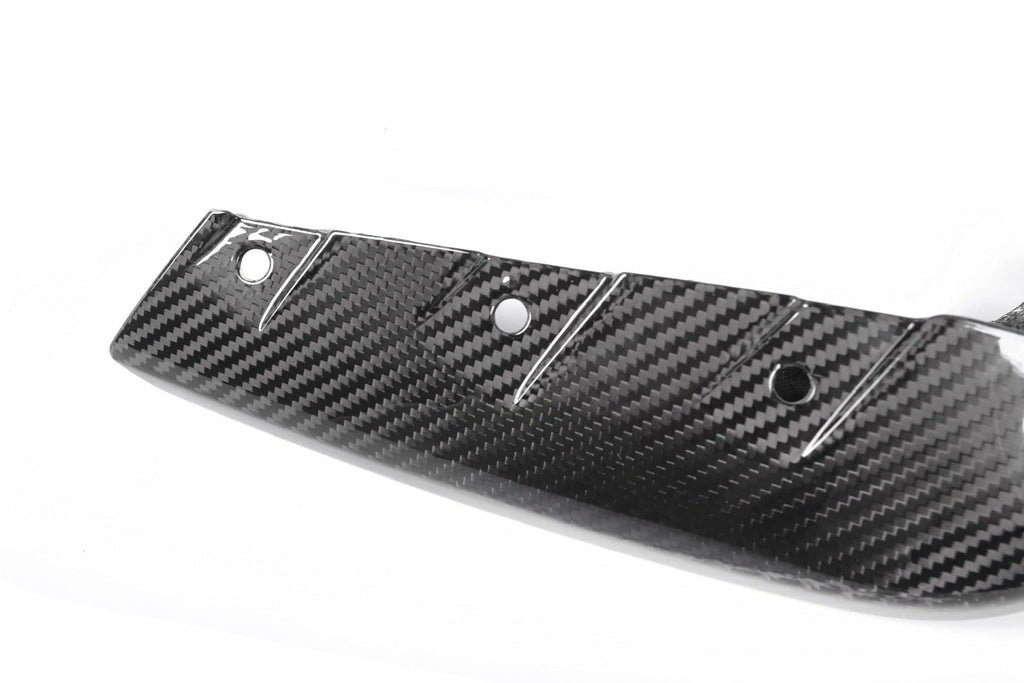 G8X M3/M4 OEM Style Dry Carbon Fiber Front Splitter