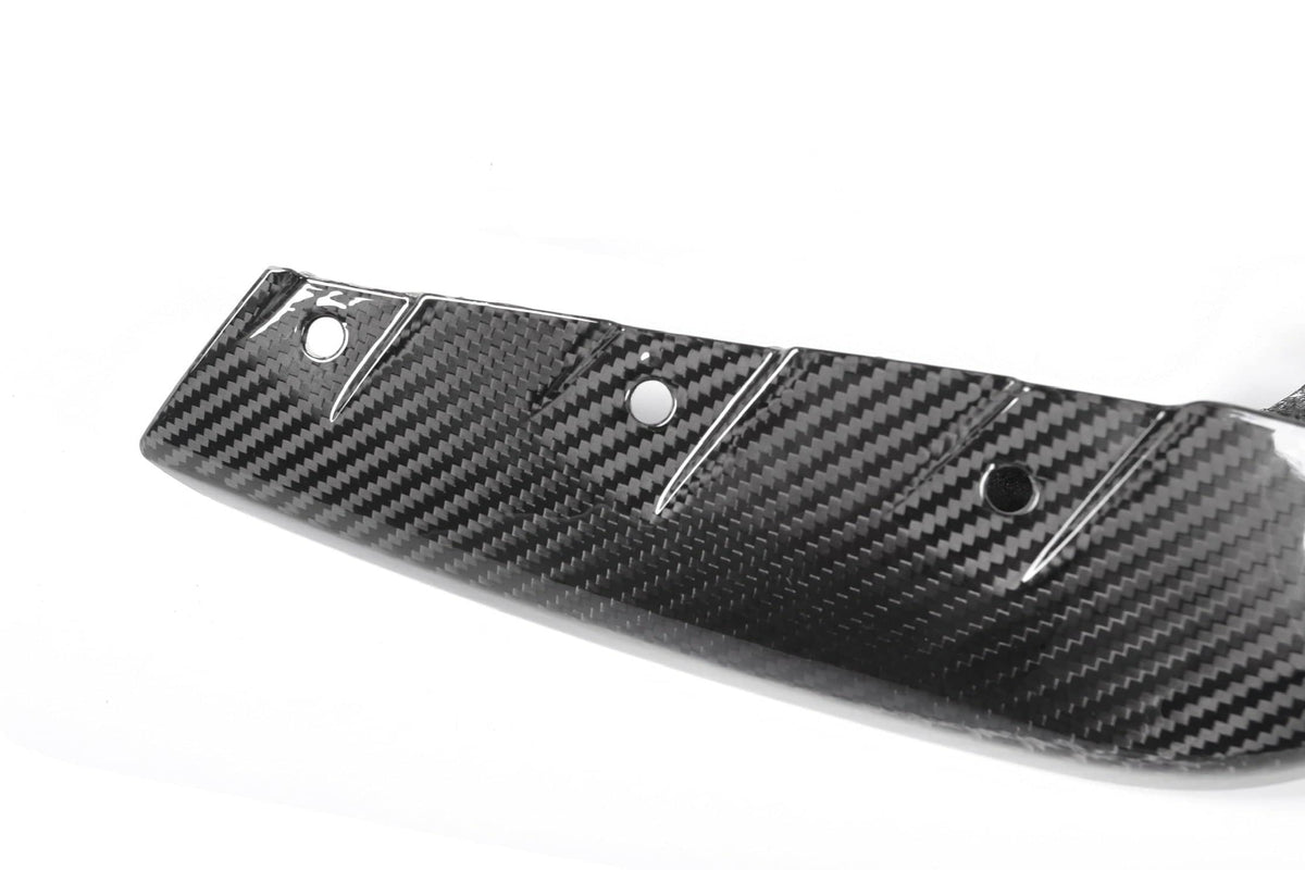 G8X M3/M4 OEM Style Dry Carbon Fiber Front Splitter