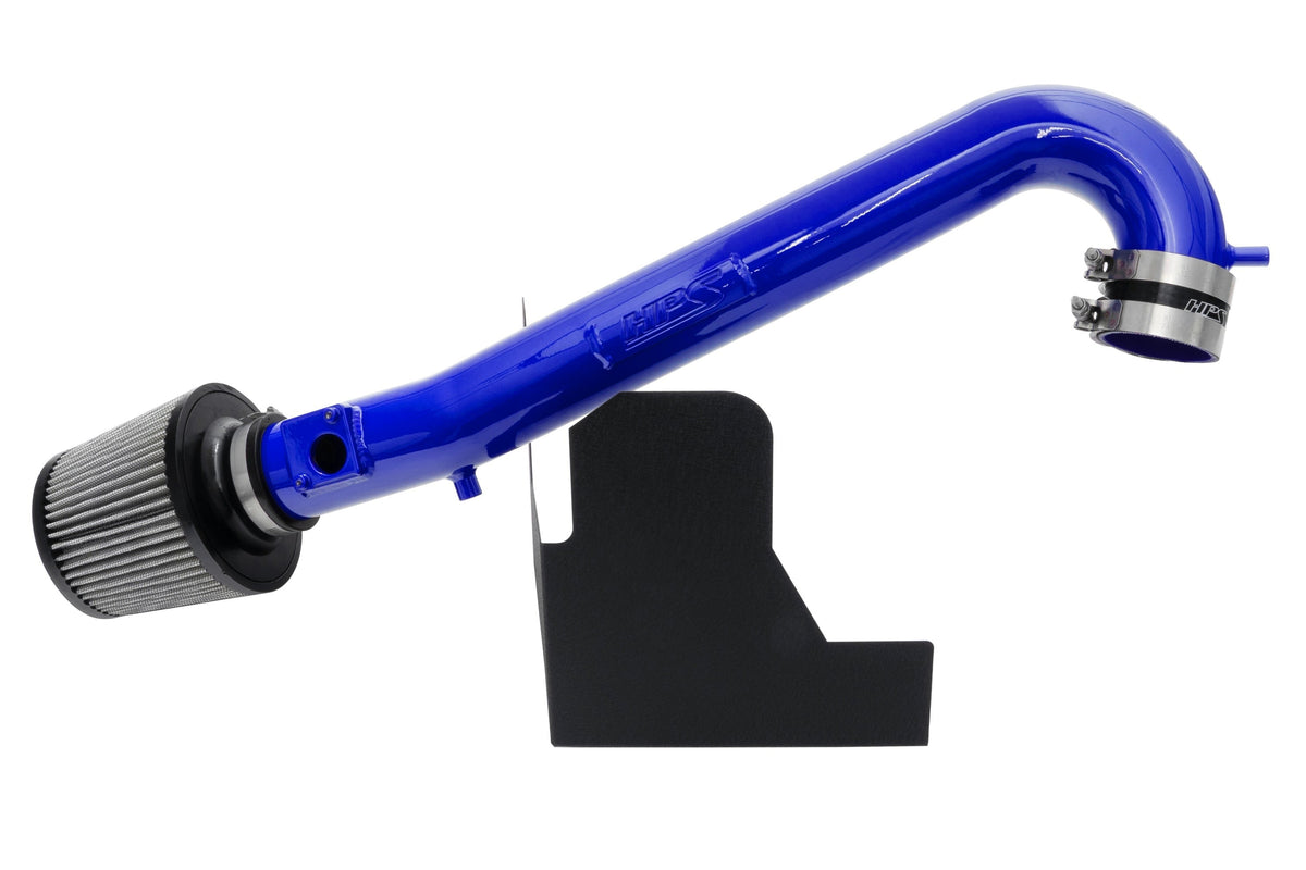 HPS Shortram Air Intake Kit 2012-2016 Subaru Impreza 2.0L Non Turbo, Includes Heat Shield, 827-563