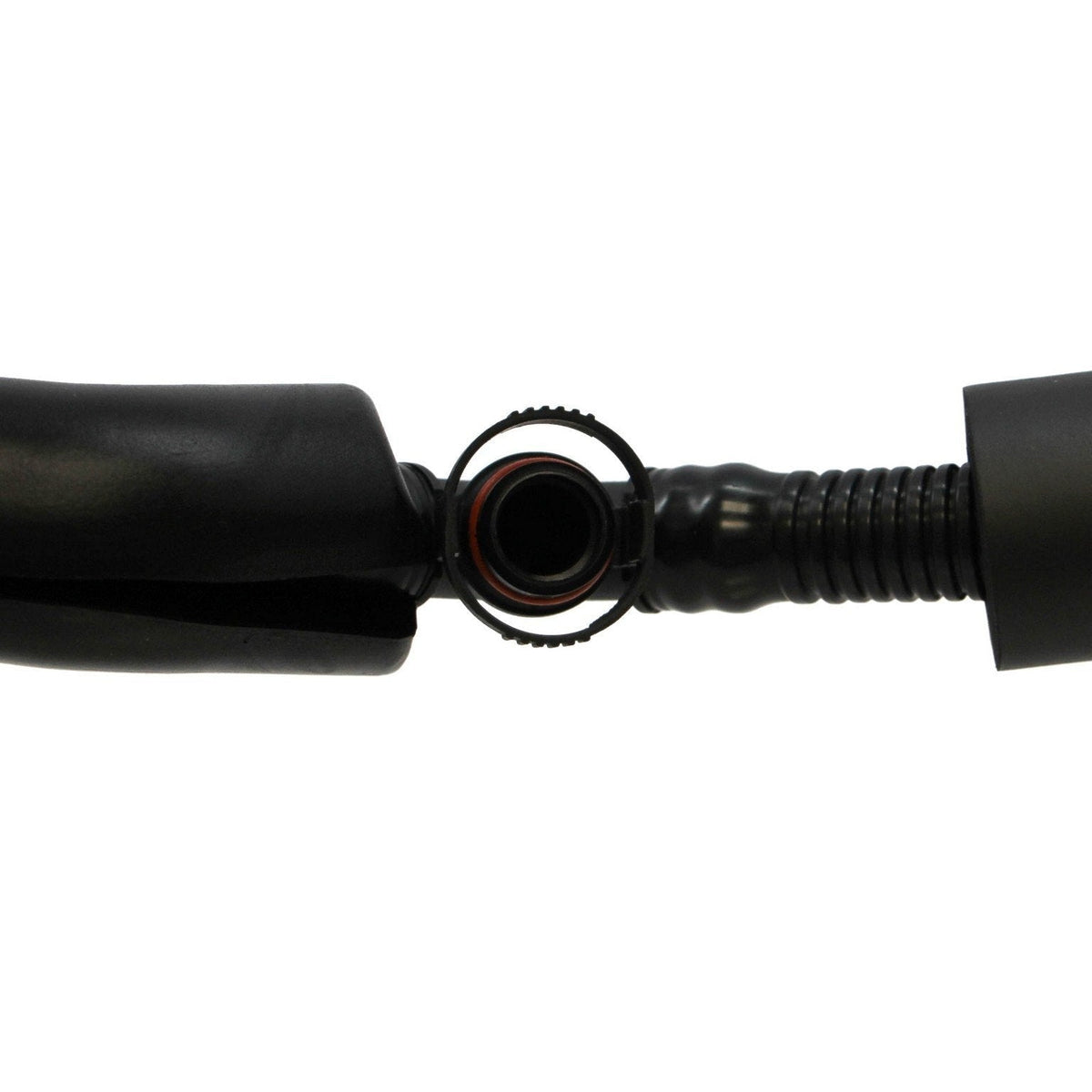 BMW E65 750i & 750li Crankcase Vent Hose With Vent Valve 11617563477 (2007-2008)