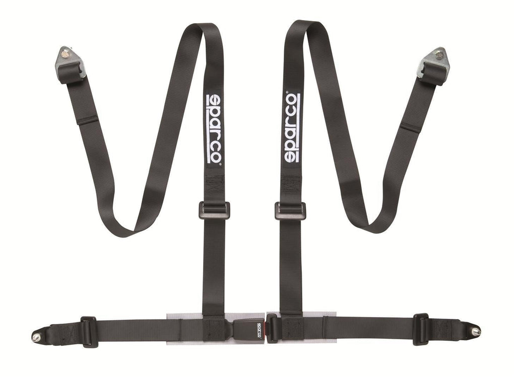Sparco Belt 2 Inch 4-Point Bolt-In Harness - Universal