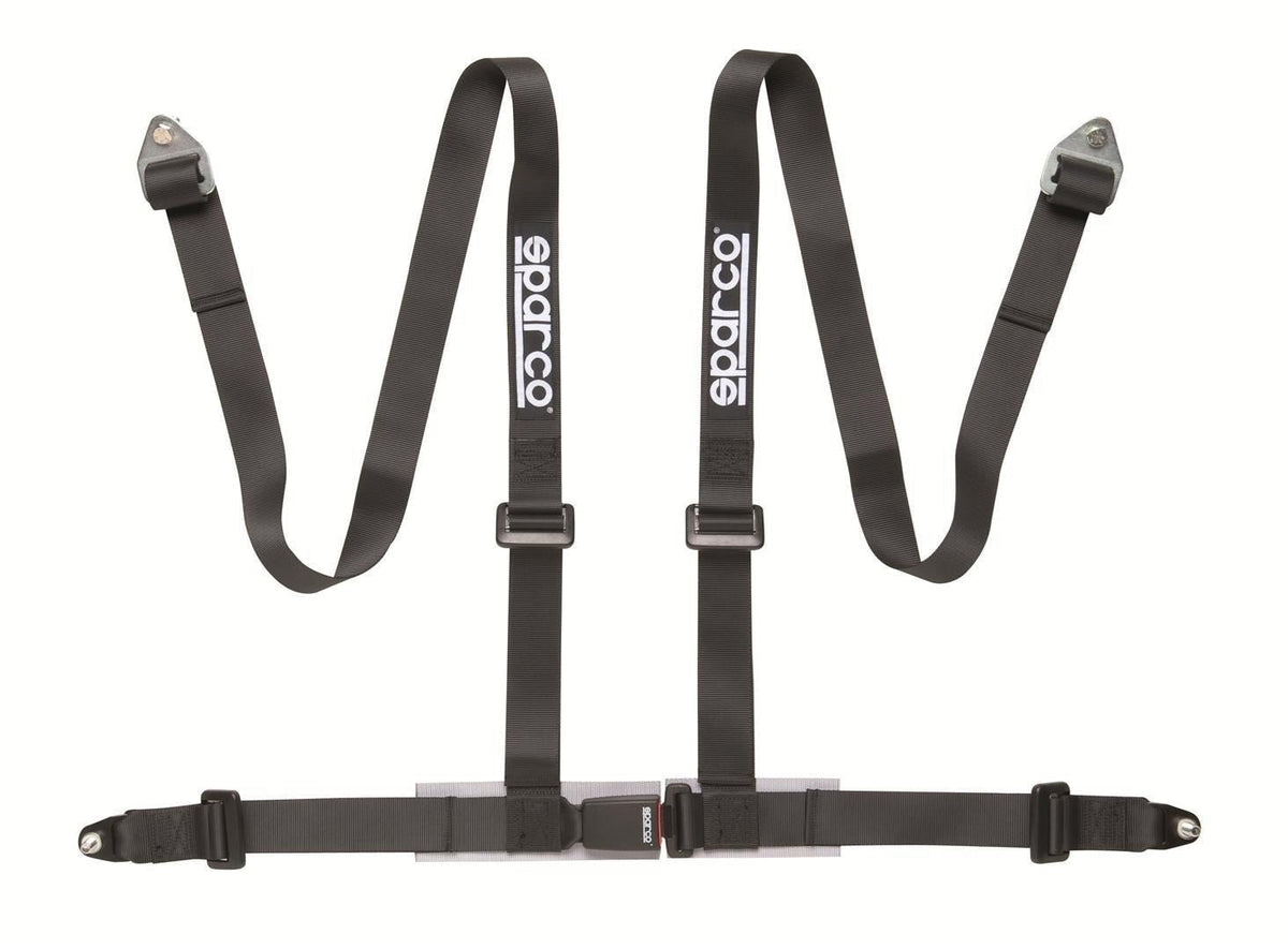 Sparco Belt 2 Inch 4-Point Bolt-In Harness - Universal