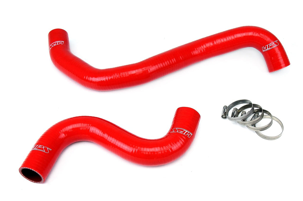 HPS Silicone Radiator Coolant Hose Kit Nissan 2009-2020 GT-R R35, 57-1052