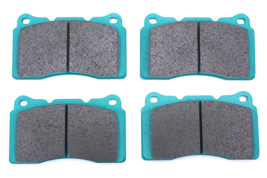 Project Mu 999 Rear Brake Pads