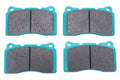 Project Mu 999 Rear Brake Pads