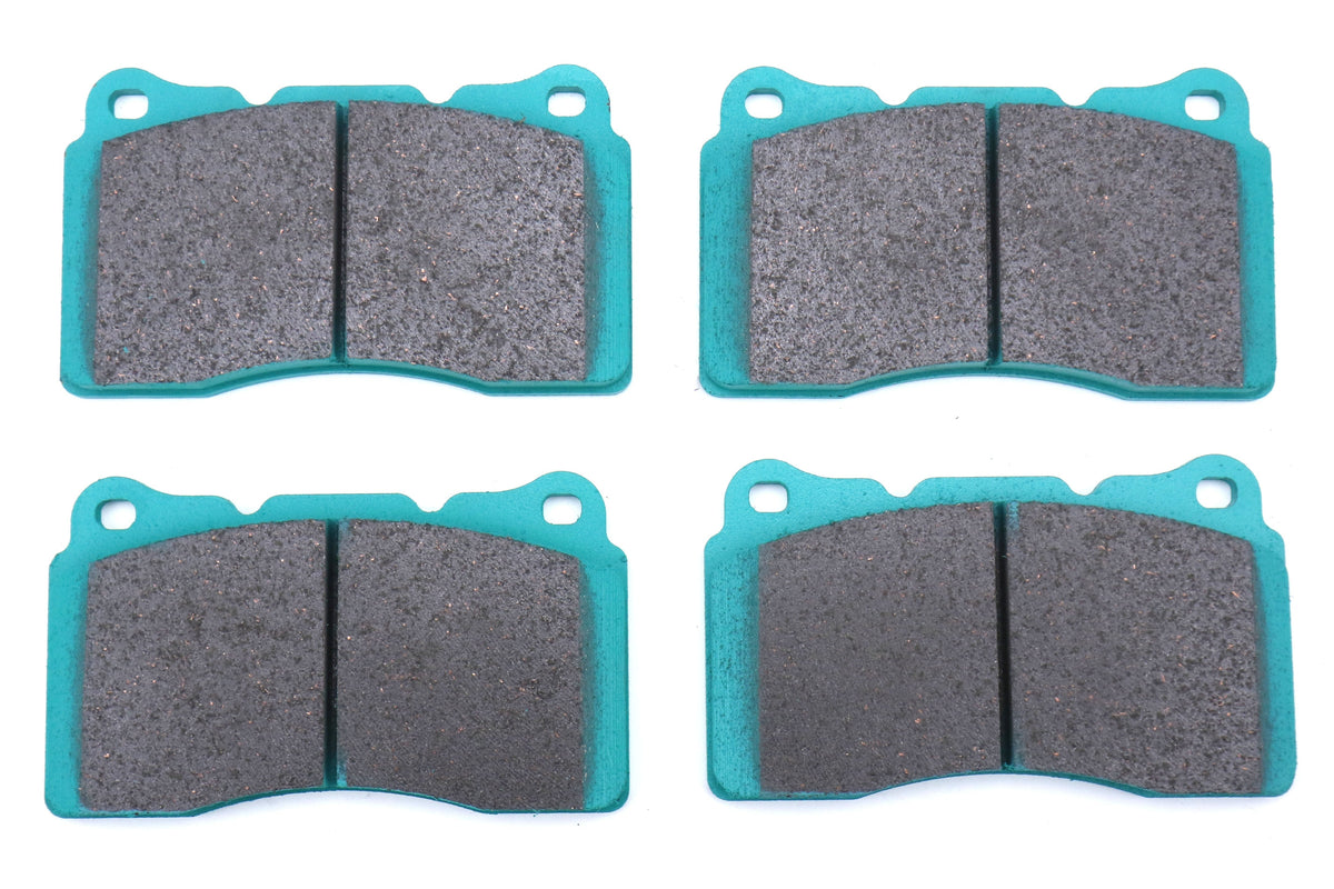 Project Mu 999 Rear Brake Pads