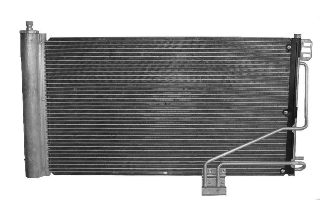 Air Conditioning Condenser - Mercedes