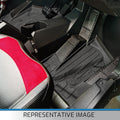 SMARTLINER Rugged Rubber Floor Liners For 2020-2026 Kawasaki TERYX KRX 4 1000