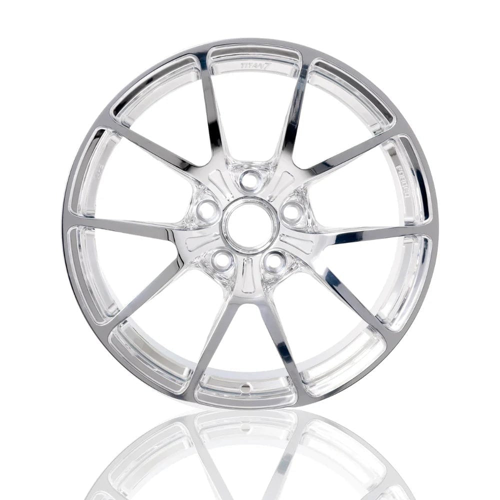 Titan 7 T-P5 BMW E46 M3 Wheel 18x10/Offset +25/5x120