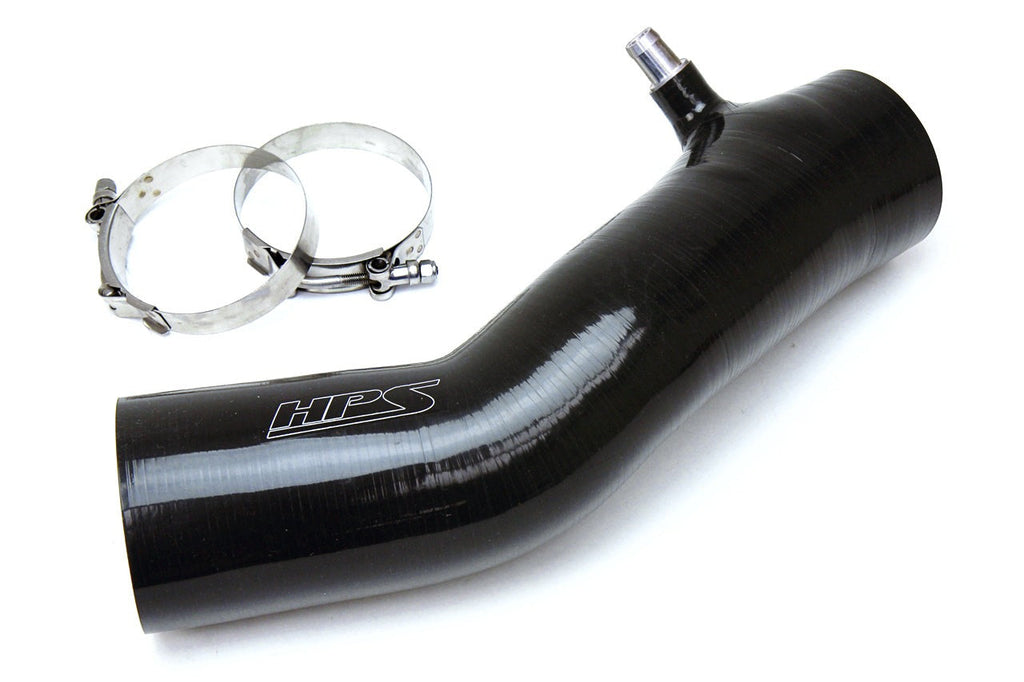 HPS Reinforced Silicone Post MAF Air Intake Hose Kit Toyota 2016-2023 Tacoma 3.5L V6