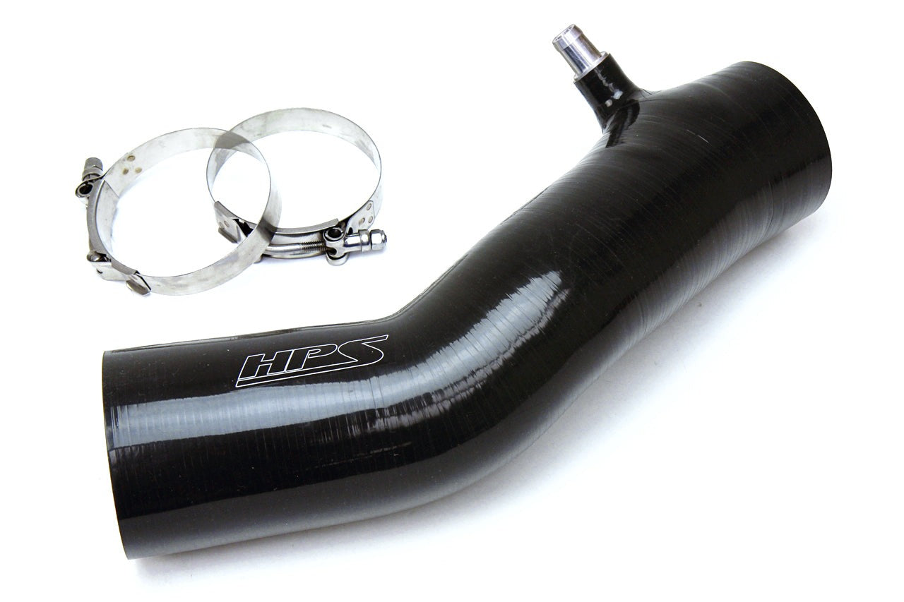 HPS Reinforced Silicone Post MAF Air Intake Hose Kit Toyota 2016-2023 Tacoma 3.5L V6