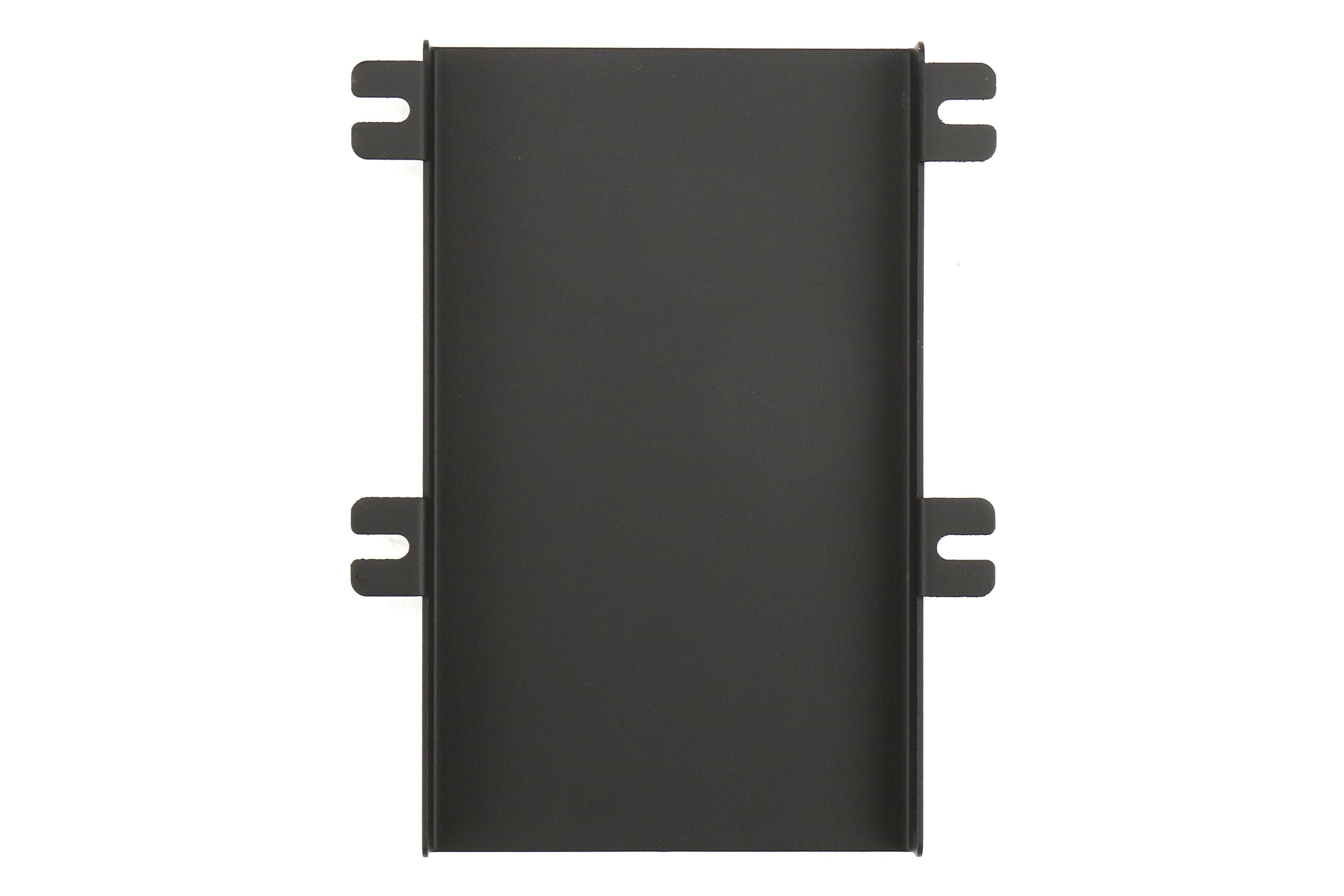 Verus Engineering Hood Louver Rain Guard Kit Black Small Only - 2013-2021 Scion FR-S / Subaru BRZ / Toyota 86