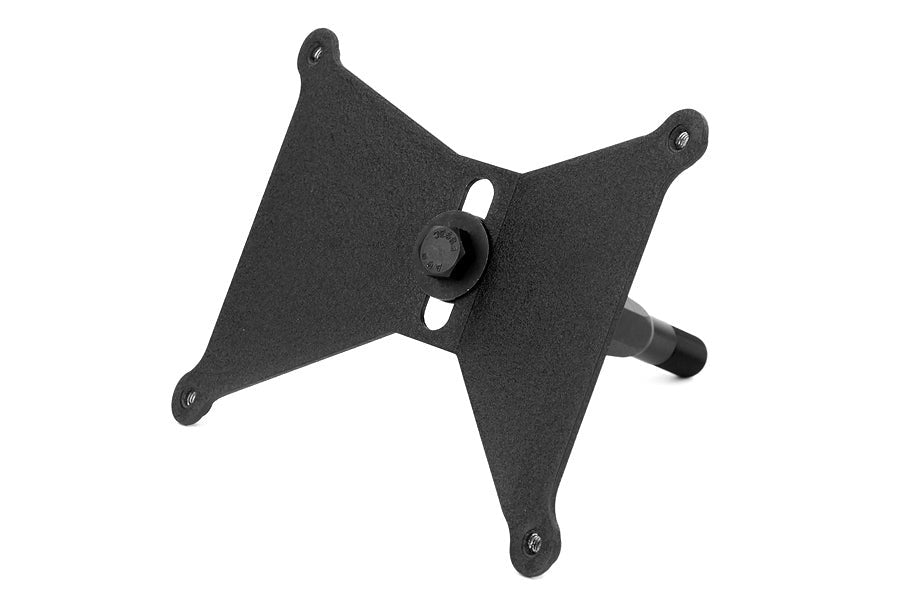 Perrin Front License Plate Relocation Kit - 2018+ Subaru WRX / STI / 2013-2022 Scion FR-S / Subaru BRZ / Toyota GR86