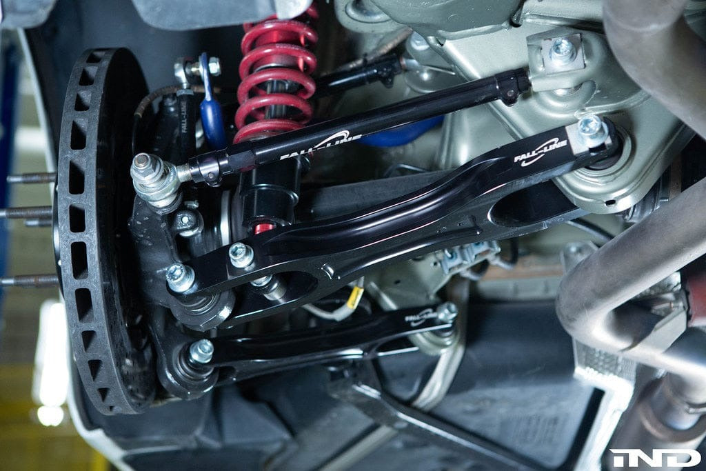 Fall-Line Motorsports Rear Upper Control Arm Set - BMW / F8X / M2 / M3 / M4