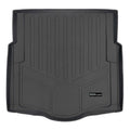 SMARTLINER Custom Fit Floor Liners For 2016-2020 Chevrolet Cruze Sedan with Spare Tire