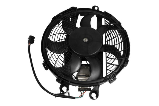 Air Conditioning Condenser Fan - BMW