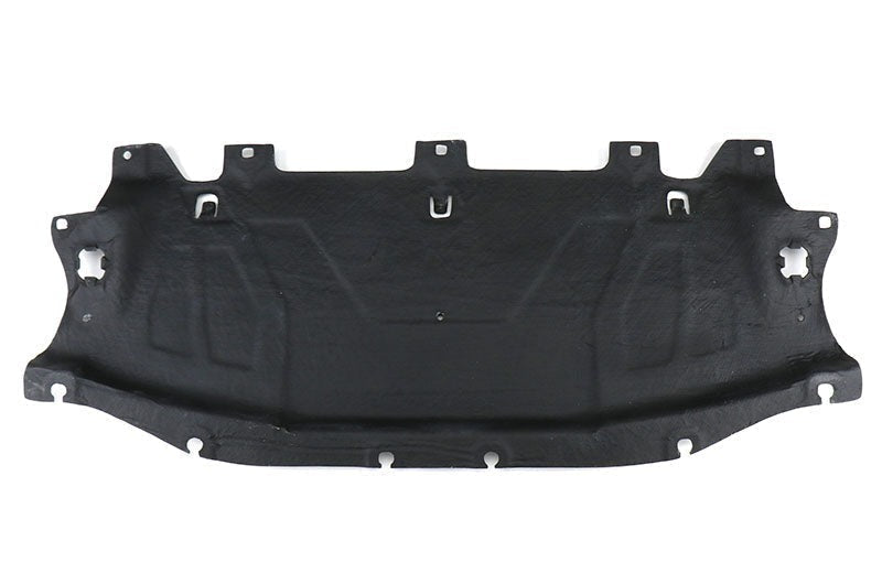 OLM Carbon Fiber Radiator Cooling Plate - 2020 Supra