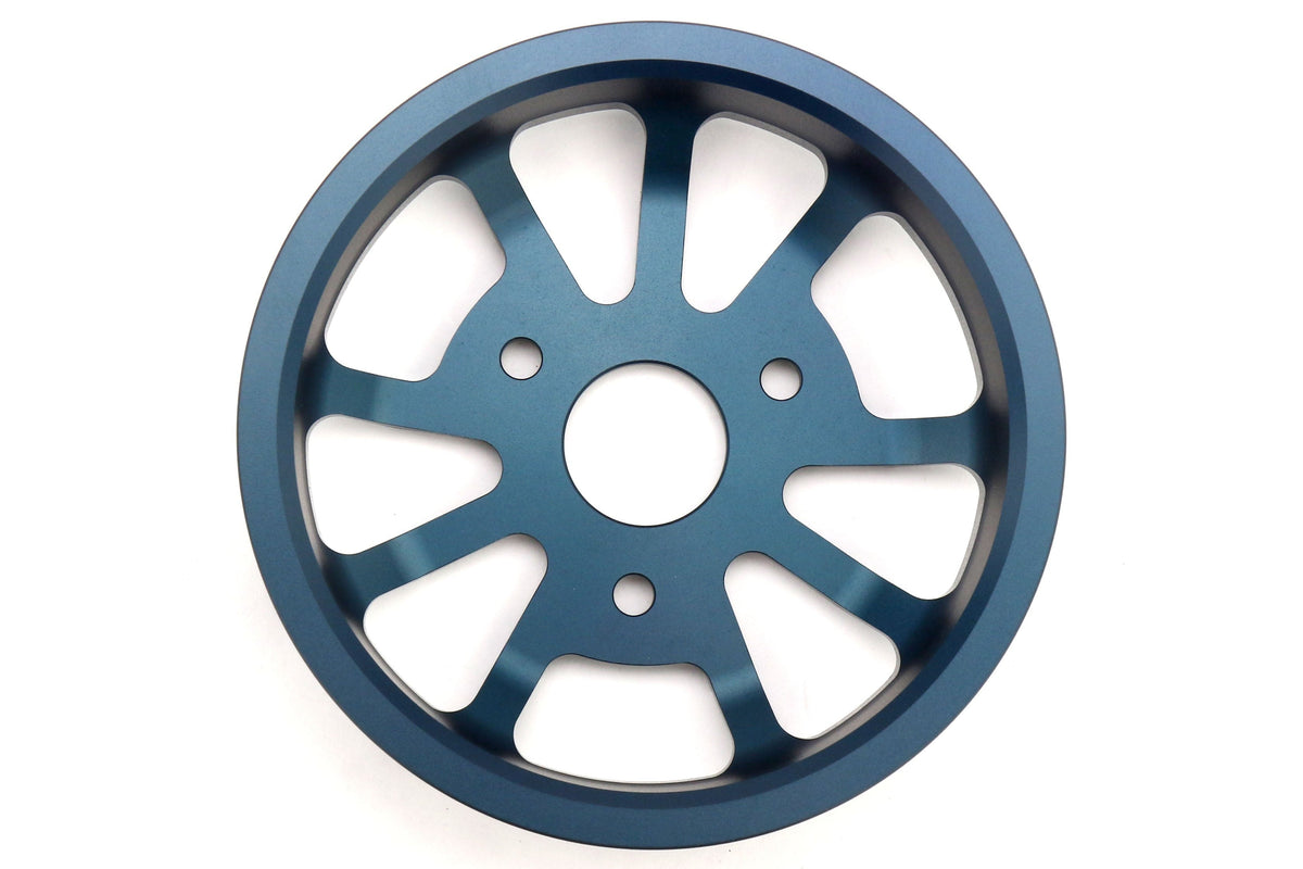 GReddy 2 Piece Water/Alt Pulley Kit - 2013-2016 Scion FR-S / 2013-2020 Subaru BRZ / 2017-2019 Toyota 86