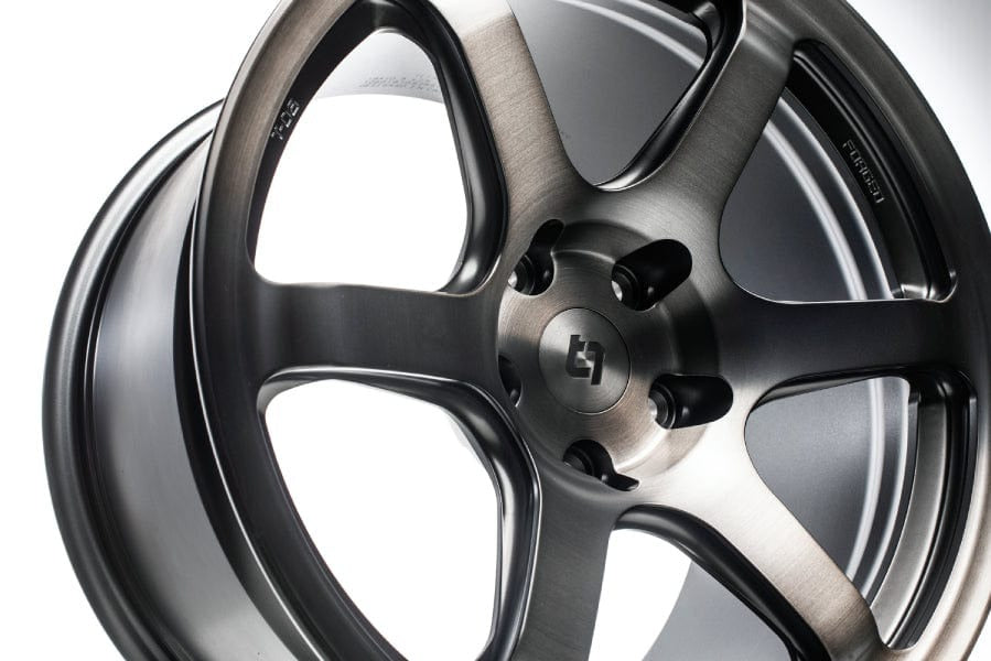Titan 7 T-D6e BMW E9X M3 Wheel 18x9.5 /Offset +22/ 5x120
