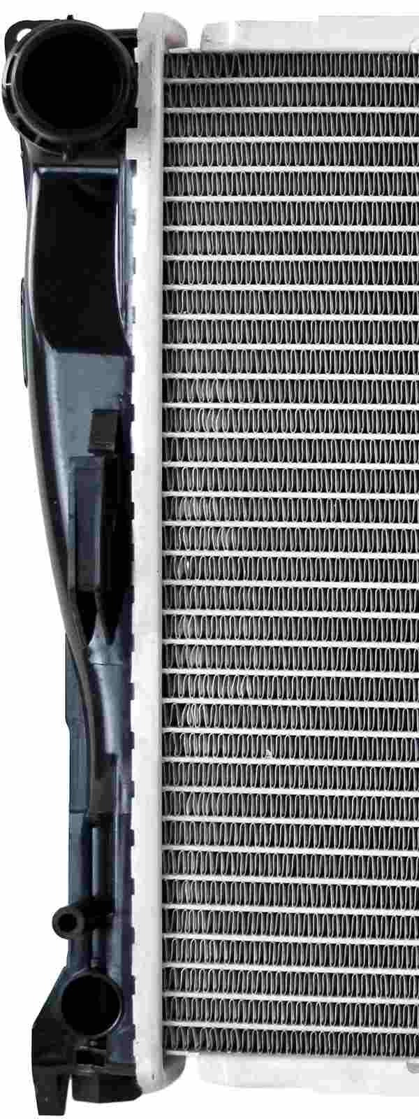BMW E84 X1 Engine Cooling Radiator Assembly By CSF 17117547059