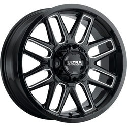 18x9 Ultra 231BM Butcher 8X6.50 +12