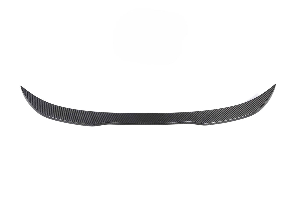 F30 NW1 Style Dry Carbon Spoiler