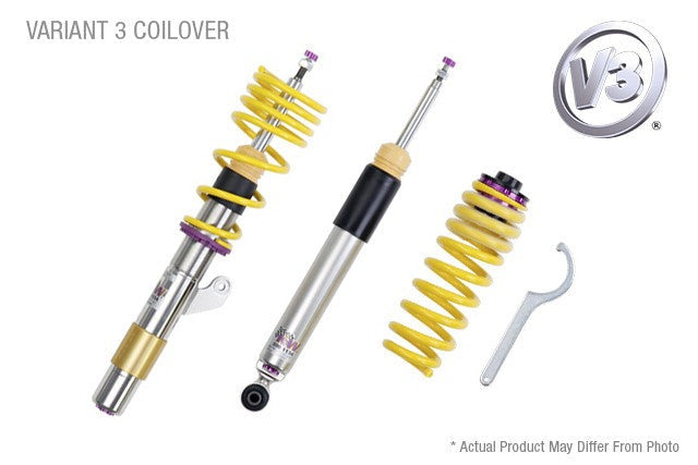 KW Coilover Kit V3 w/ Electronic Dampers - 2020+ A90 Supra